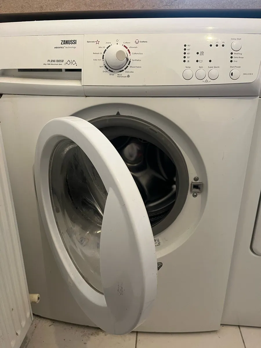 Dishwasher & washing machine - Image 4