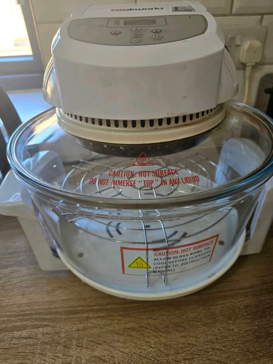 Halogen Oven - Image 1