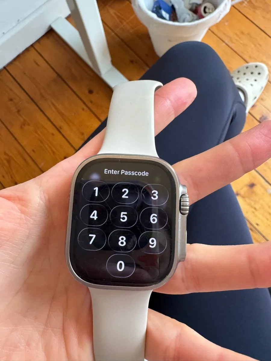 Apple Watch Ultra *MINT CONDITION* - Image 1