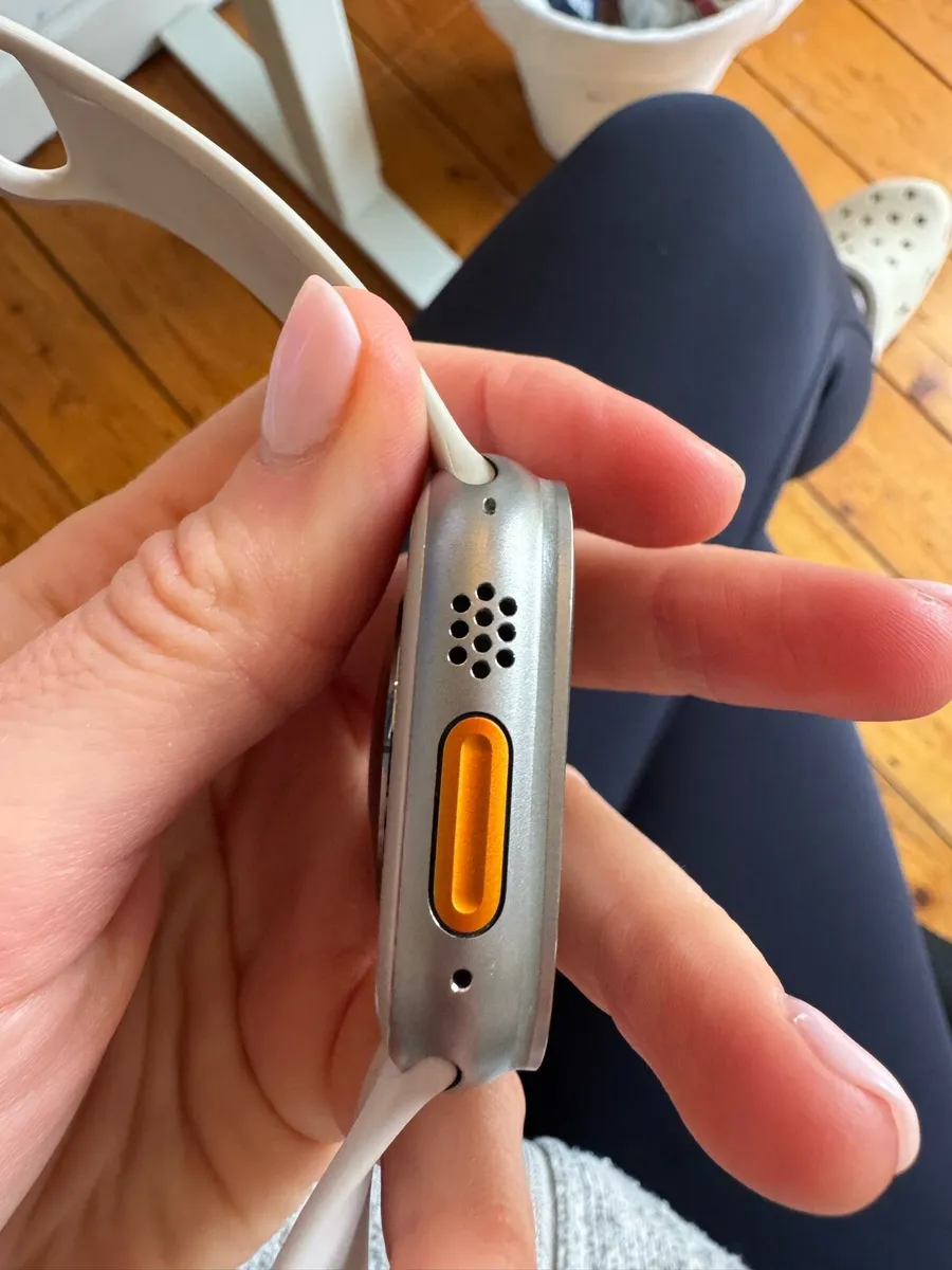 Apple Watch Ultra *MINT CONDITION* - Image 2