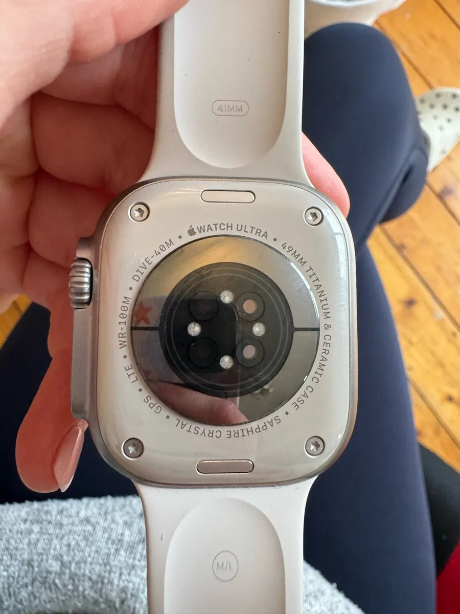 Apple Watch Ultra *MINT CONDITION* - Image 3