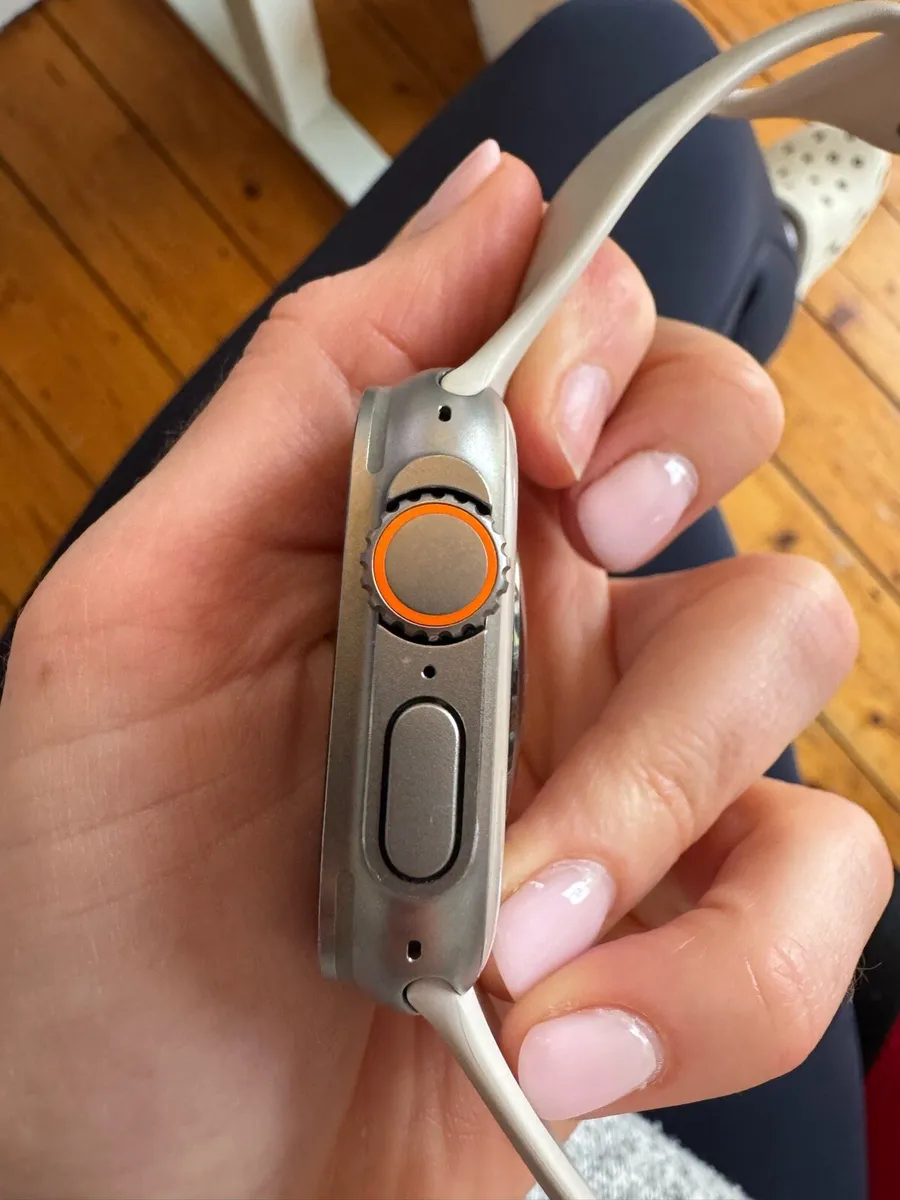 Apple Watch Ultra *MINT CONDITION* - Image 4