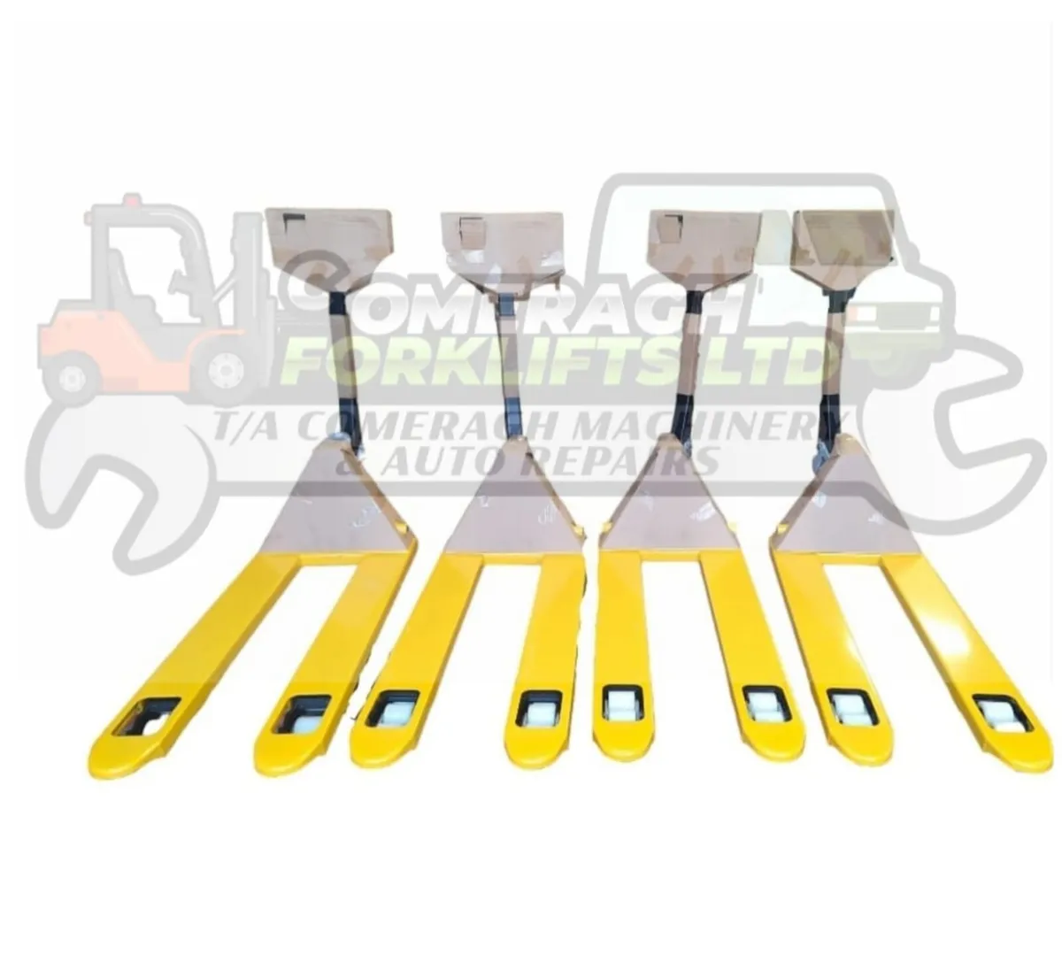 Pallet truck - Image 1