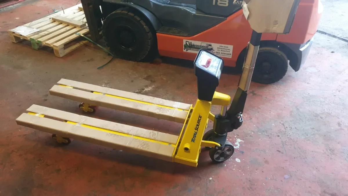 Pallet truck - Image 2