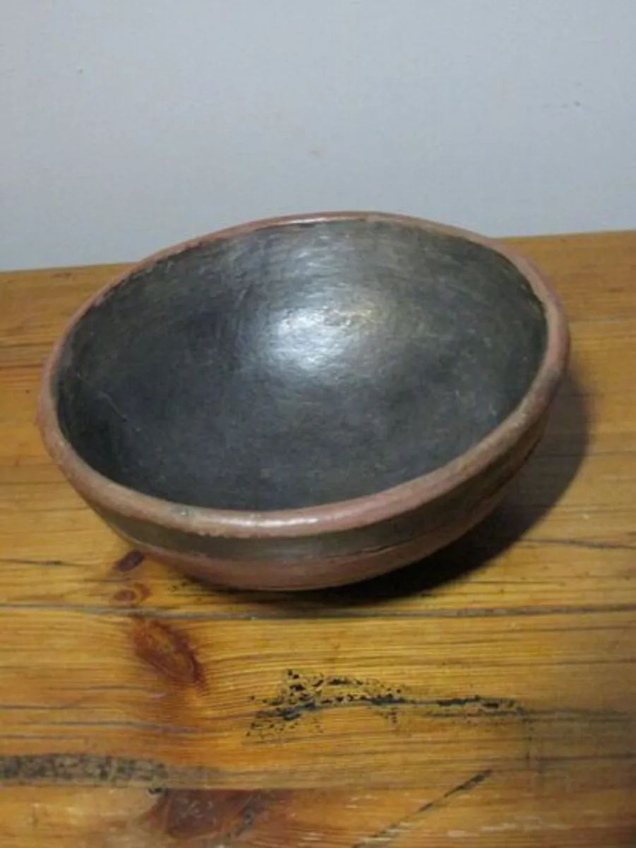 Vintage African Venda Clay Pots - Image 4