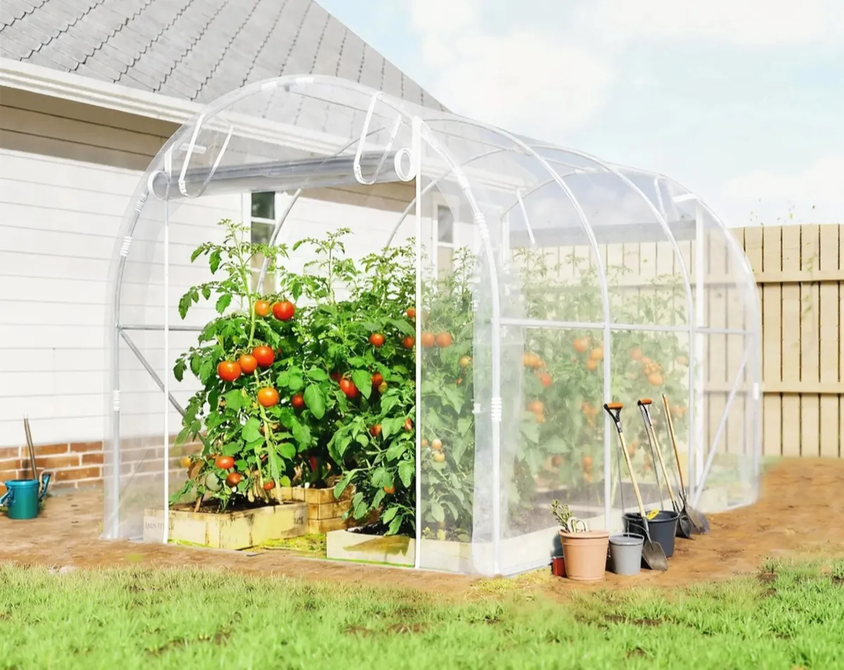 Greenhouse Wanted. - Image 2