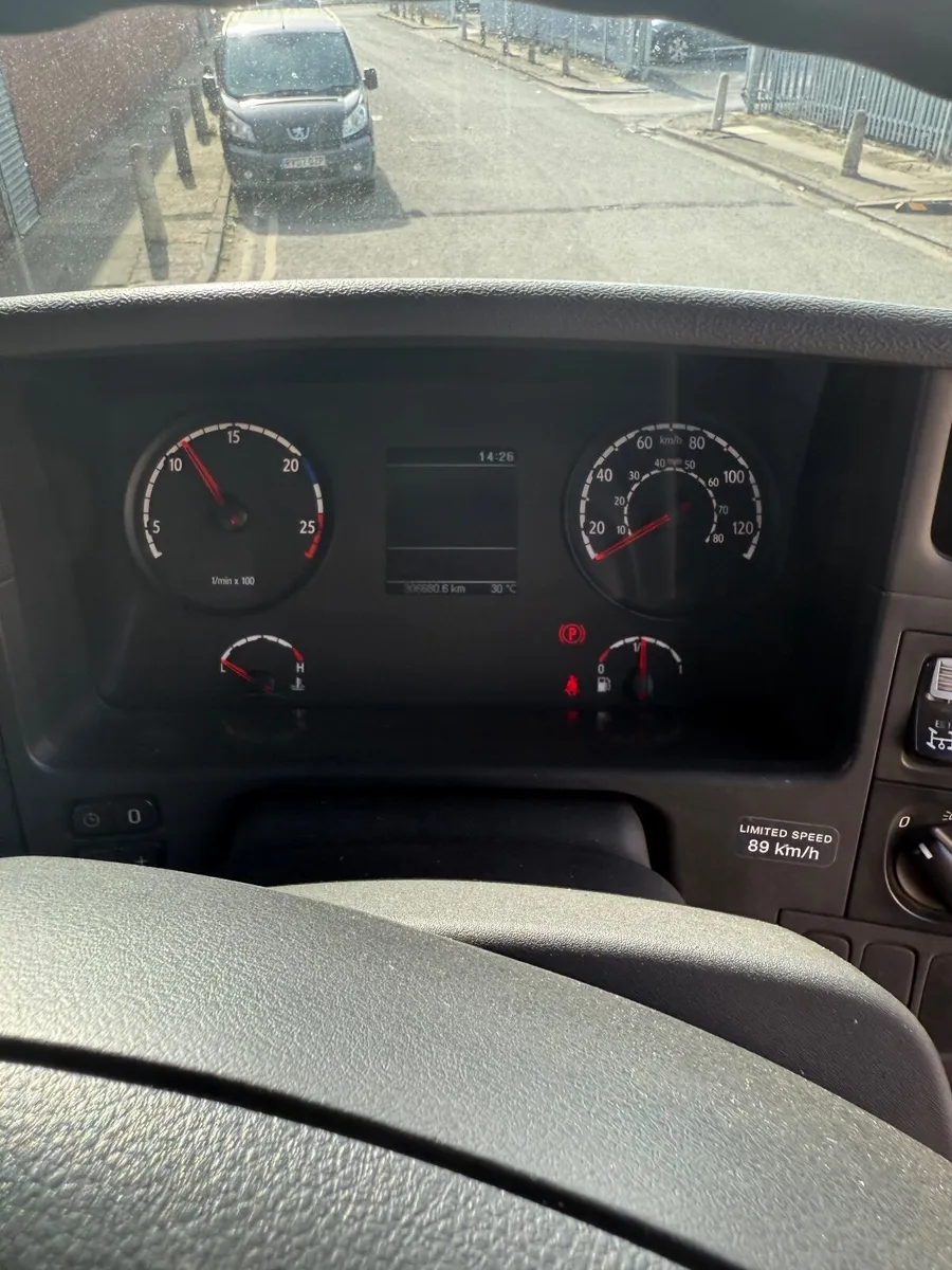 SCANIA G320 HOOKLOADER  ( 2013 ) - Image 3