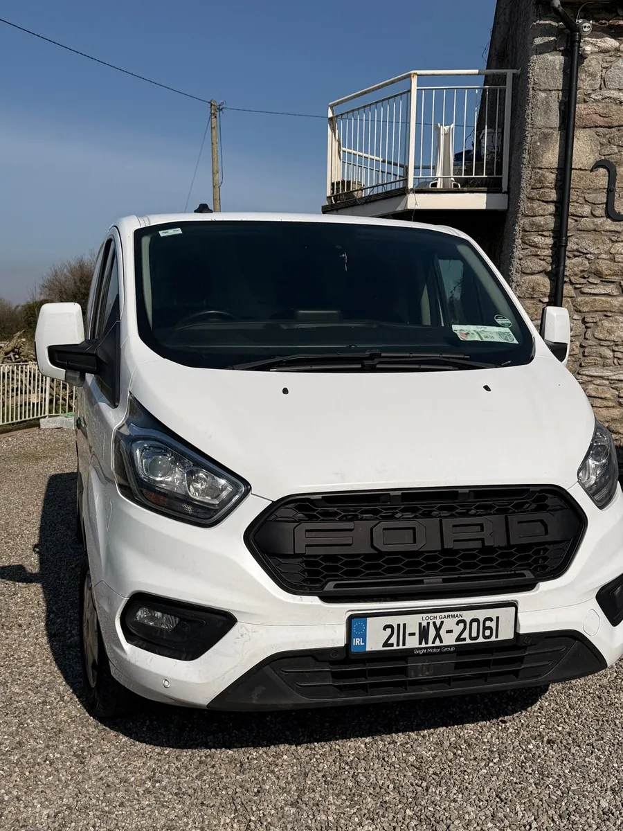 Vans for Sale - Image 1