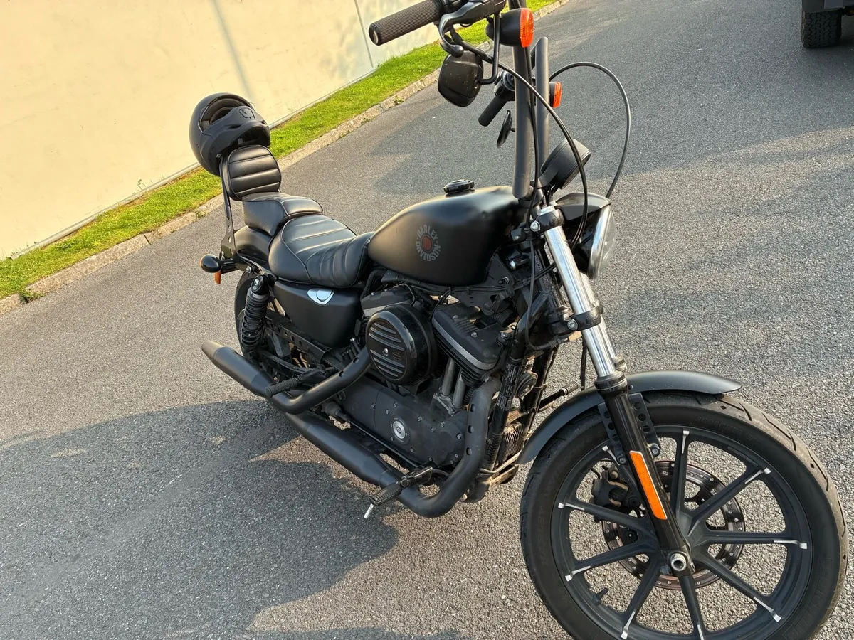 Harley Davidson - Image 1