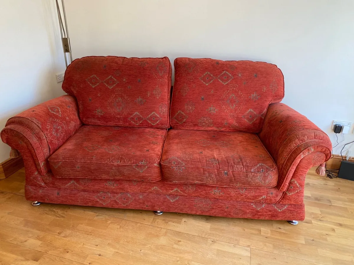 Two Seater Large Couch