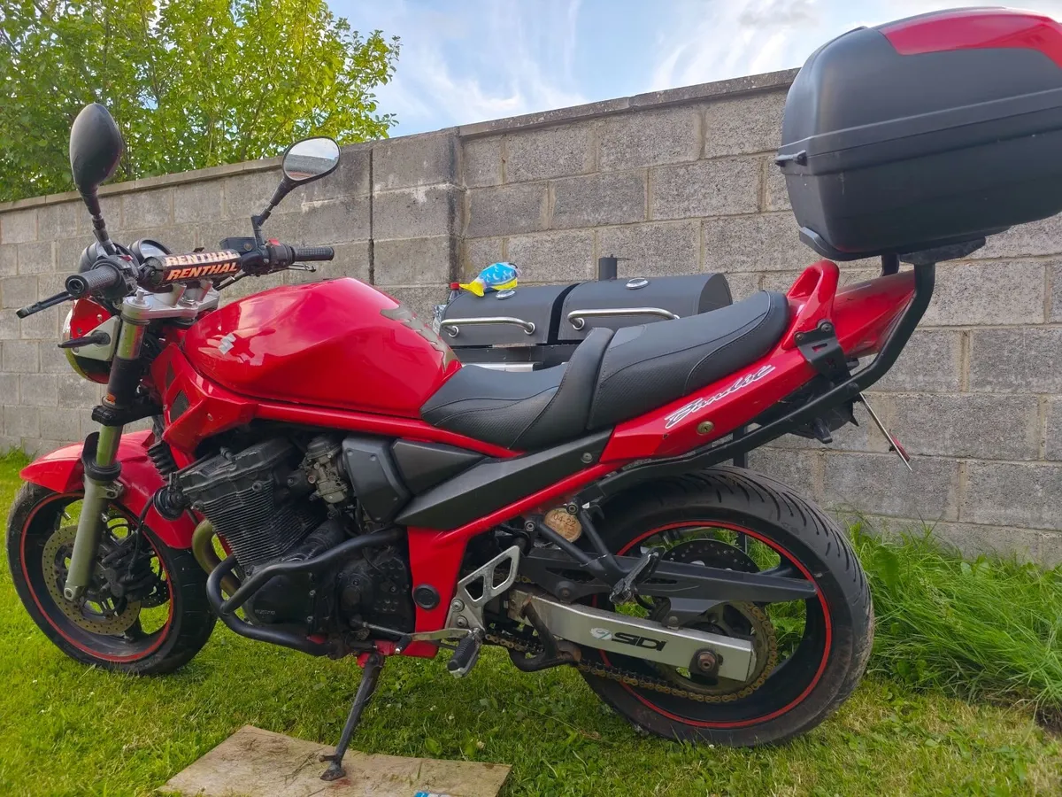 Suzuki bandit 649cc, 1200 o.n.o - Image 1