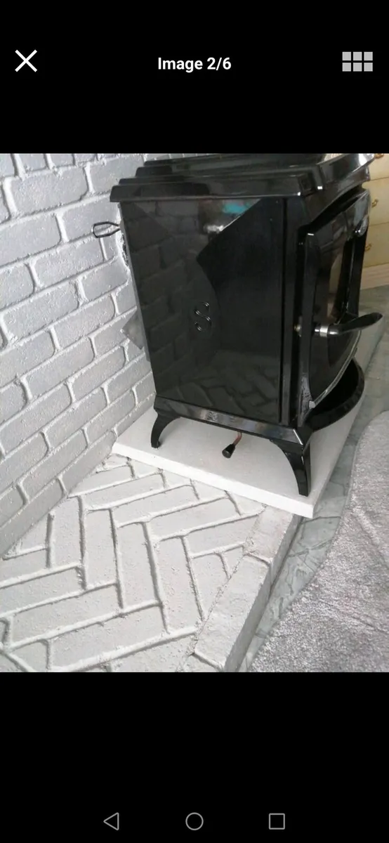 Stanley ardmore stove - Image 2