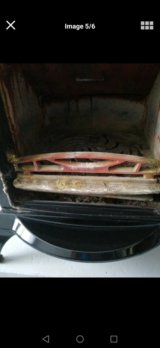Stanley ardmore stove - Image 4