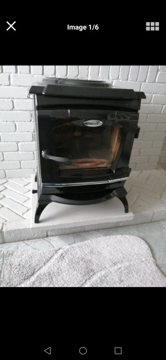 Stanley ardmore stove - Image 1