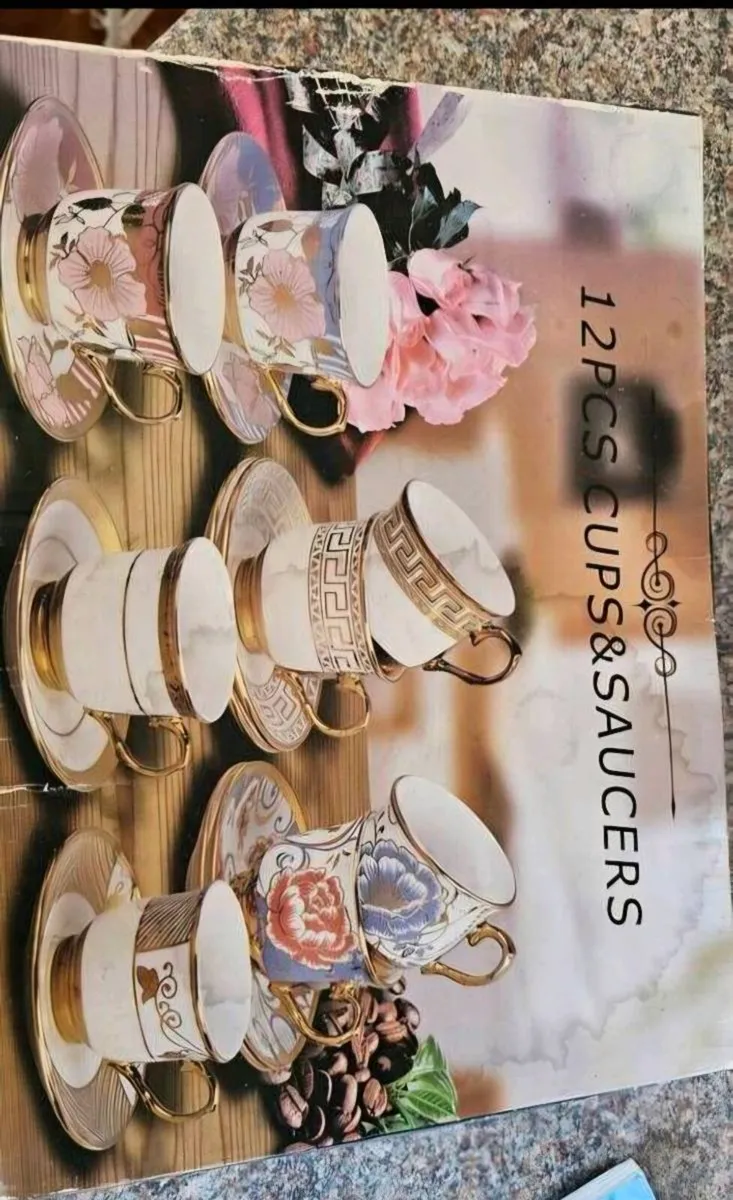 Arabic coffee cups - Image 2