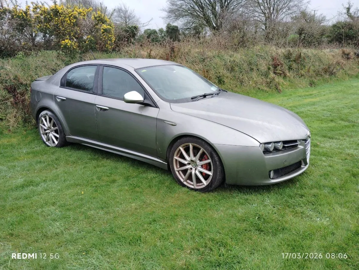 Alfa 156 and 159 Ti Turbo Diesel - Image 1