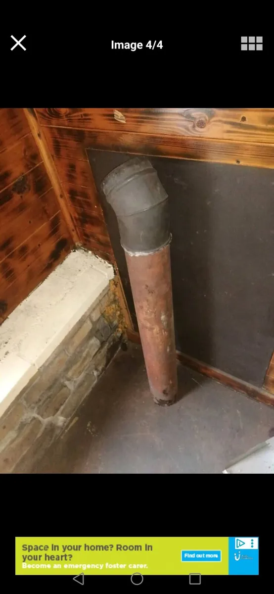 Flue  pipes - Image 1