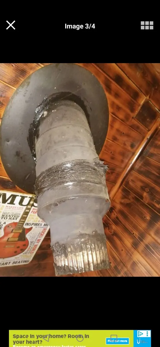 Flue  pipes - Image 2