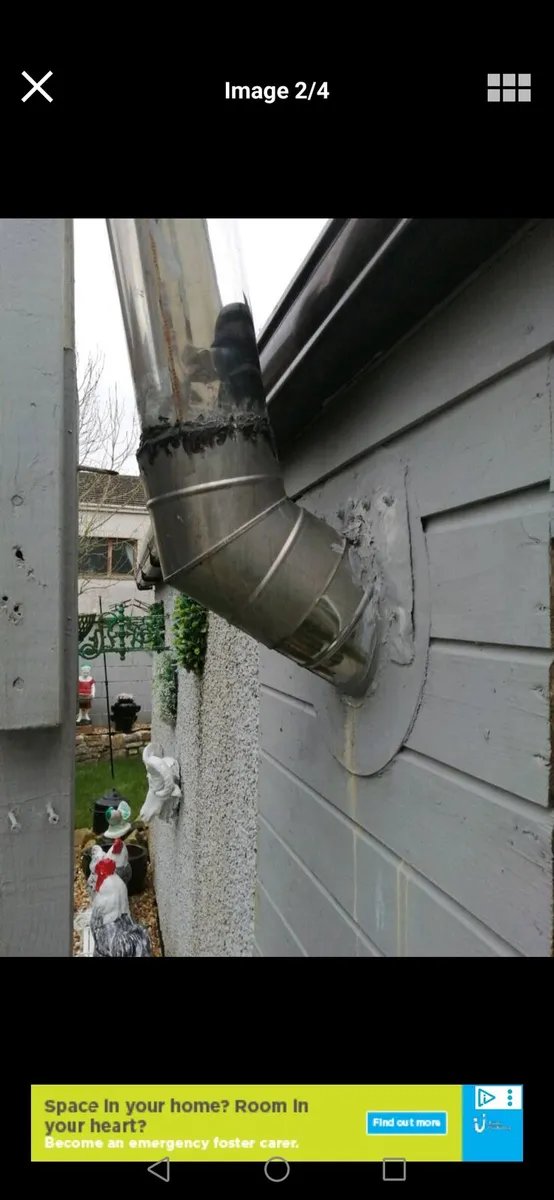 Flue  pipes - Image 3
