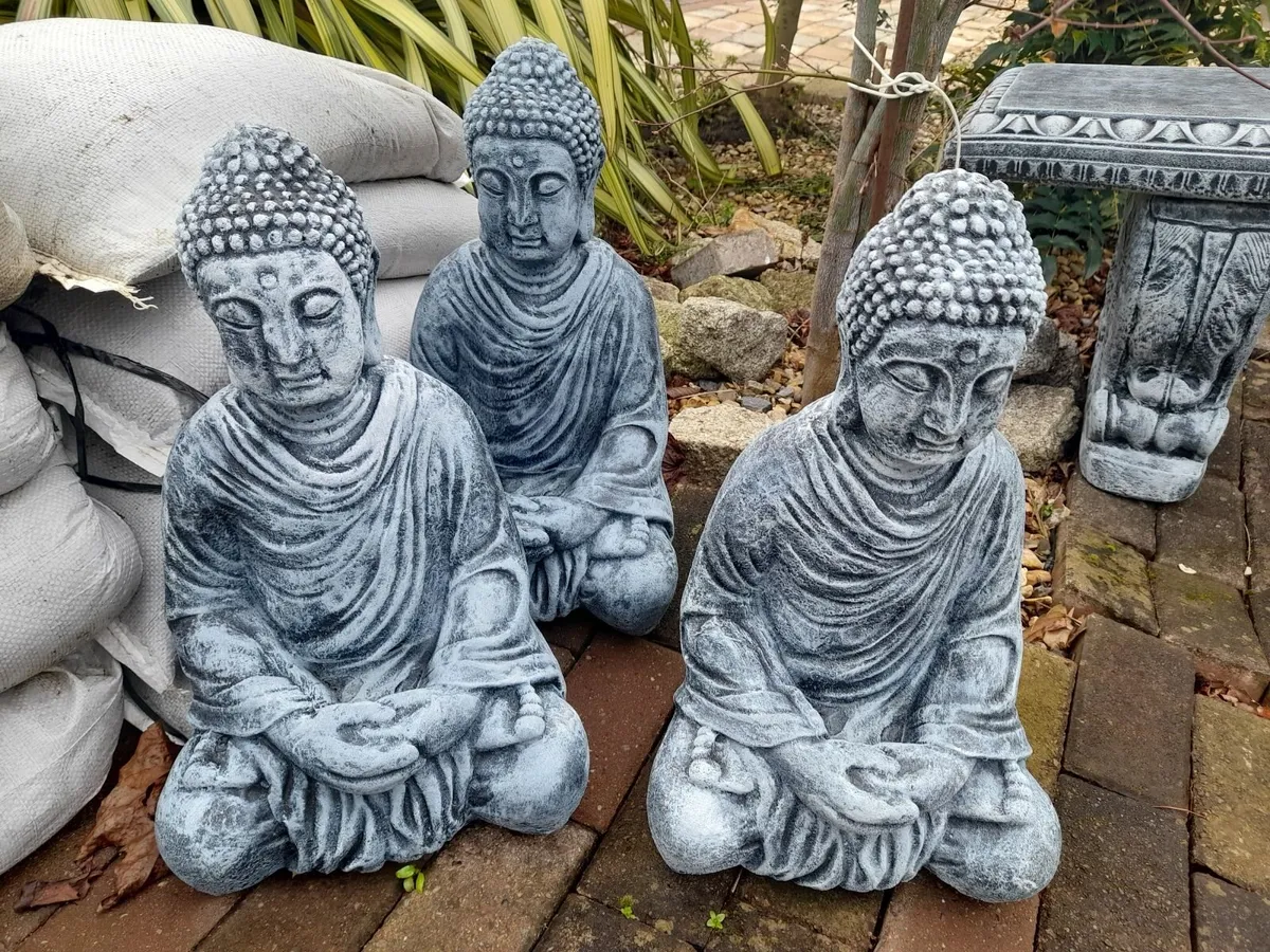 Laŕge Buddha - Brand New - Only 30 - Image 3