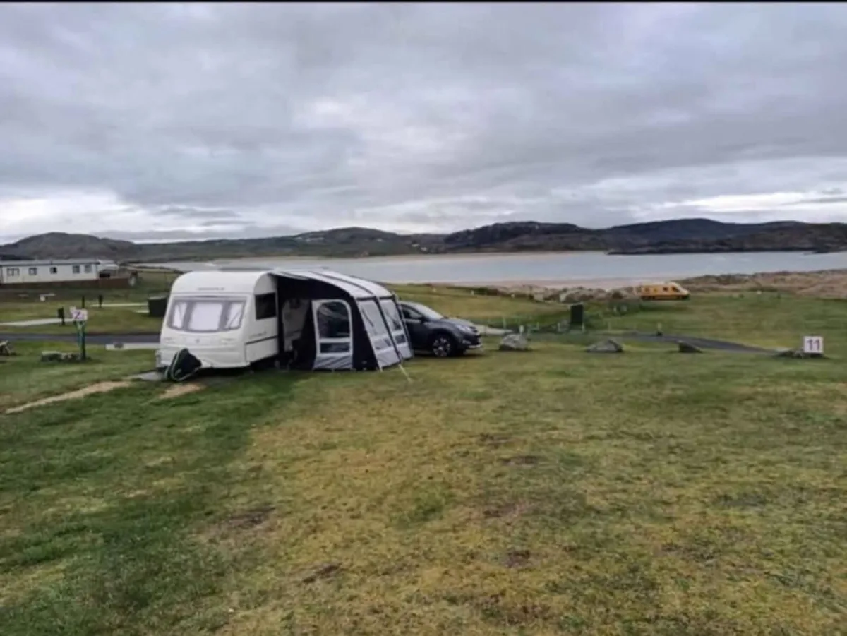 Caravan awning - Image 2