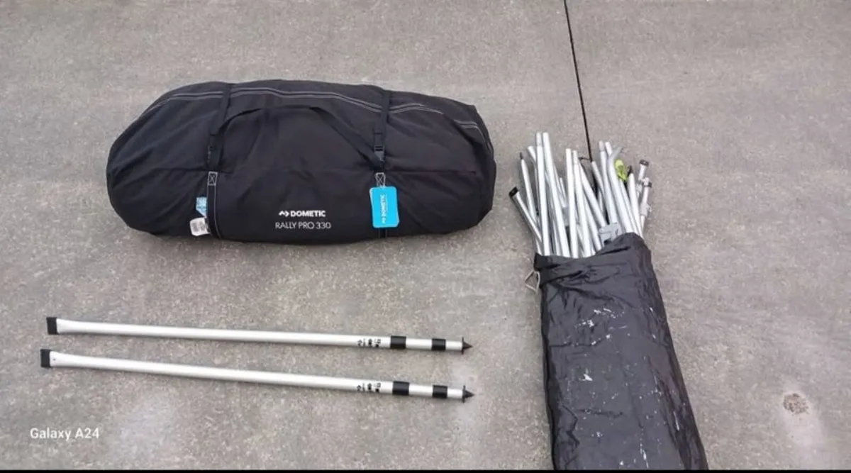 Caravan awning - Image 3