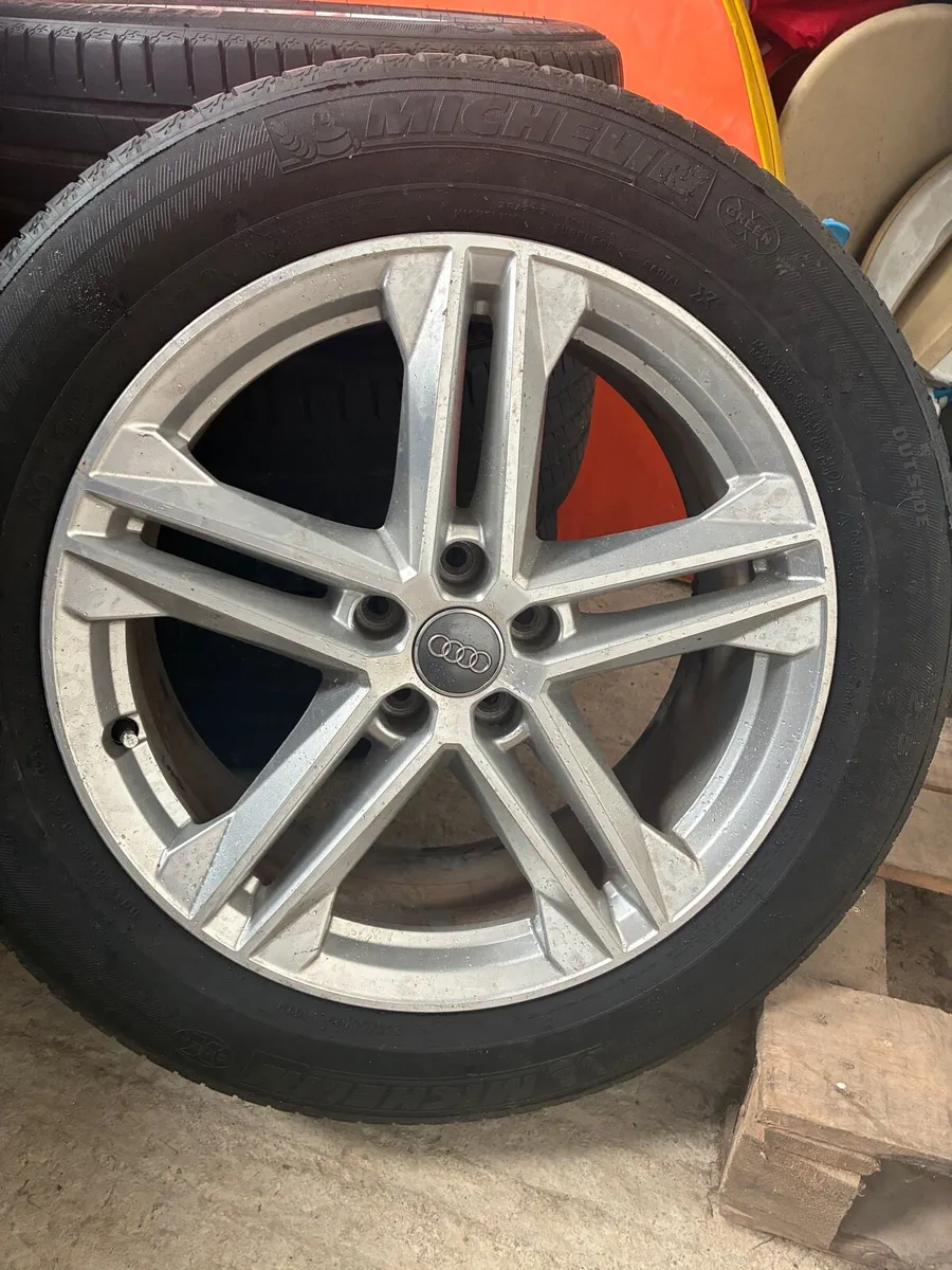 Alloys & Tyres - Image 1