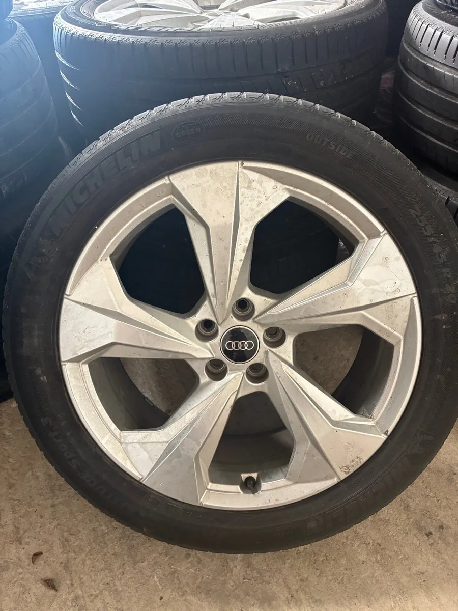 Alloys & Tyres - Image 2