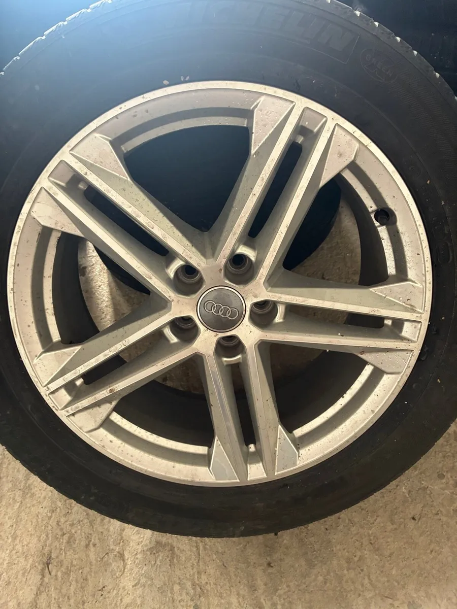 Alloys & Tyres - Image 3