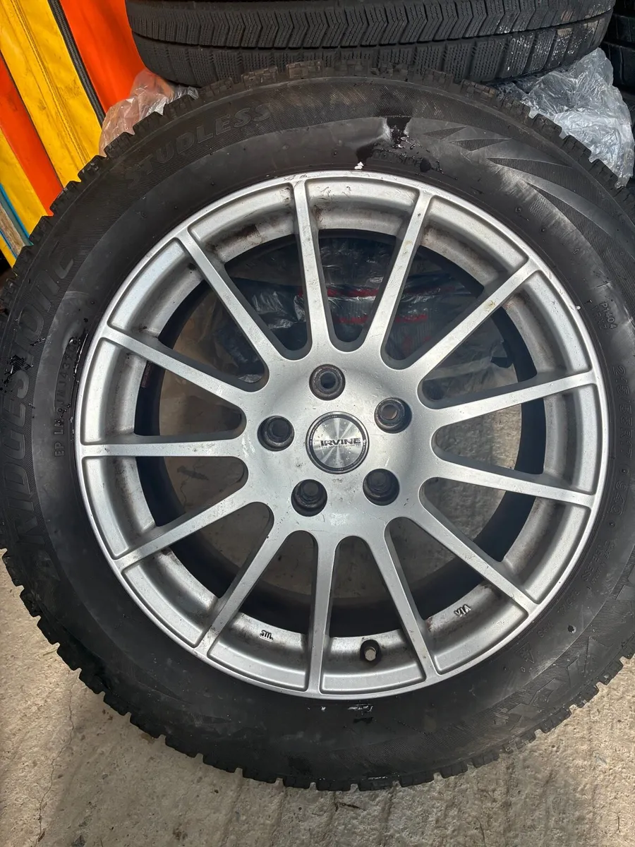 Alloys & Tyres - Image 4