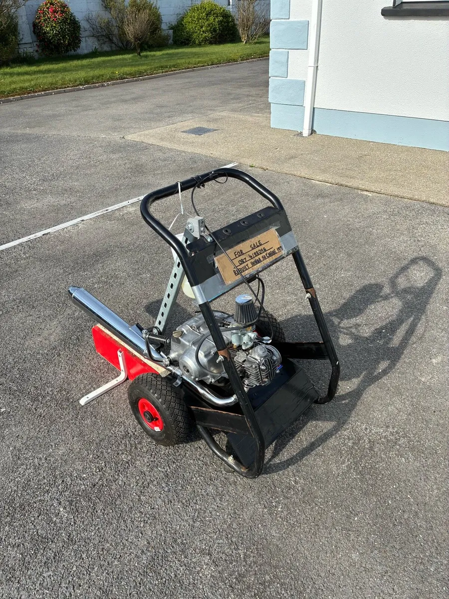 Honda 50 engine 1975 - Image 2