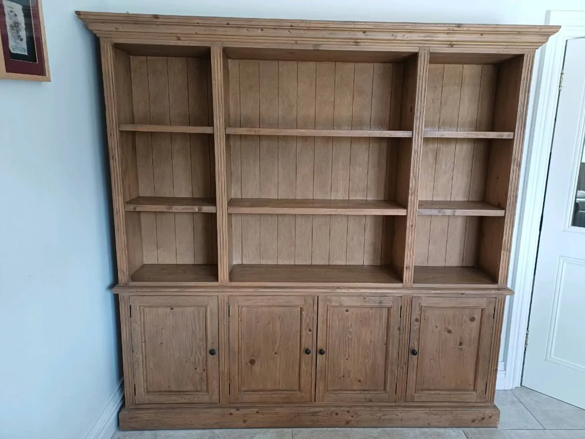 Display Unit/Bookcase