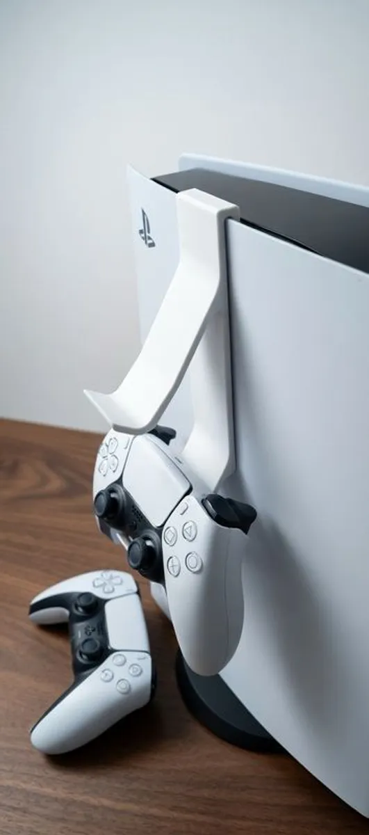 Ps5 Controller Holder x2 modern design!! - Image 1