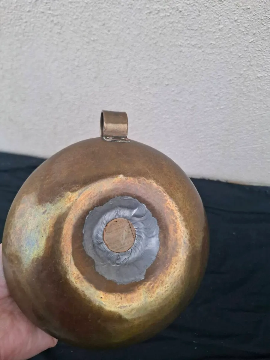 Brass candle holder - Image 2