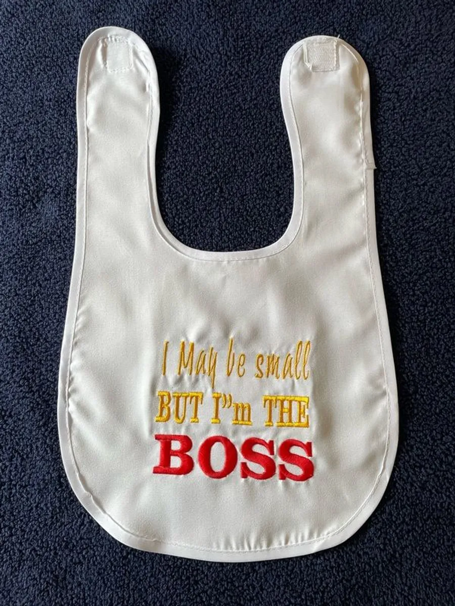 baby bibs - Image 4