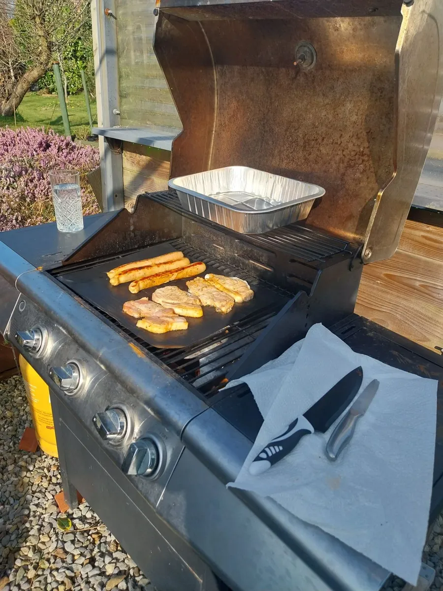 Gas BBQ - Image 4