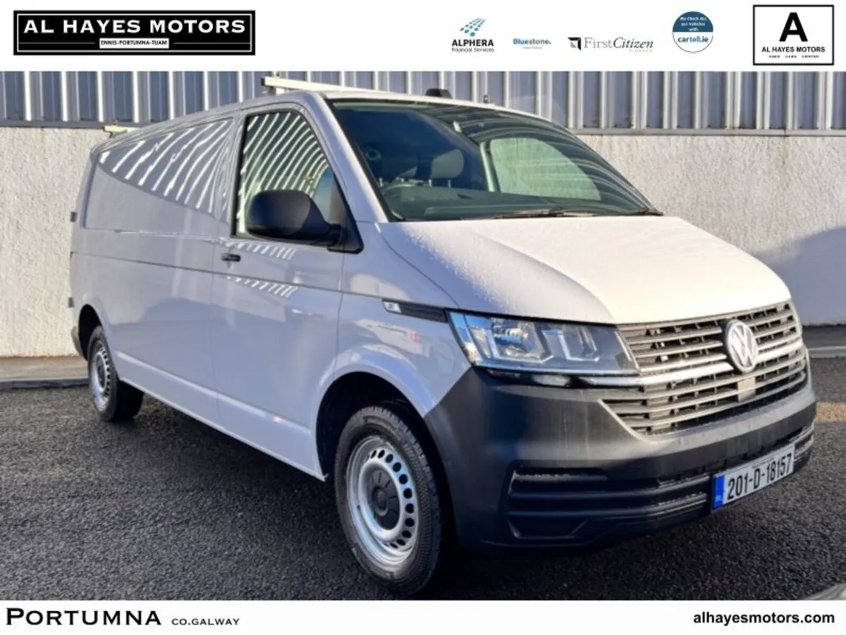 Volkswagen Transporter 2020 T6 30 PVL LWB 2.0TDI 6 - Image 1