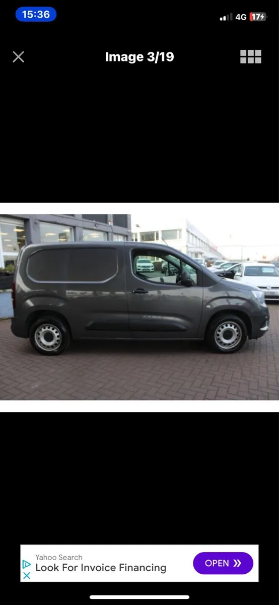 Opel combo van 1.5 diesel - Image 2