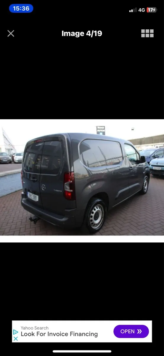 Opel combo van 1.5 diesel - Image 3