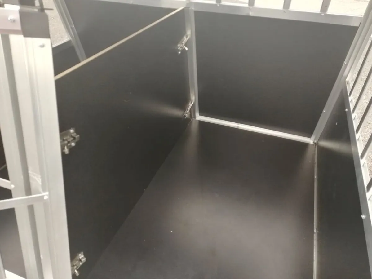 Transportation box for dogs .. Free Delivery - Image 2