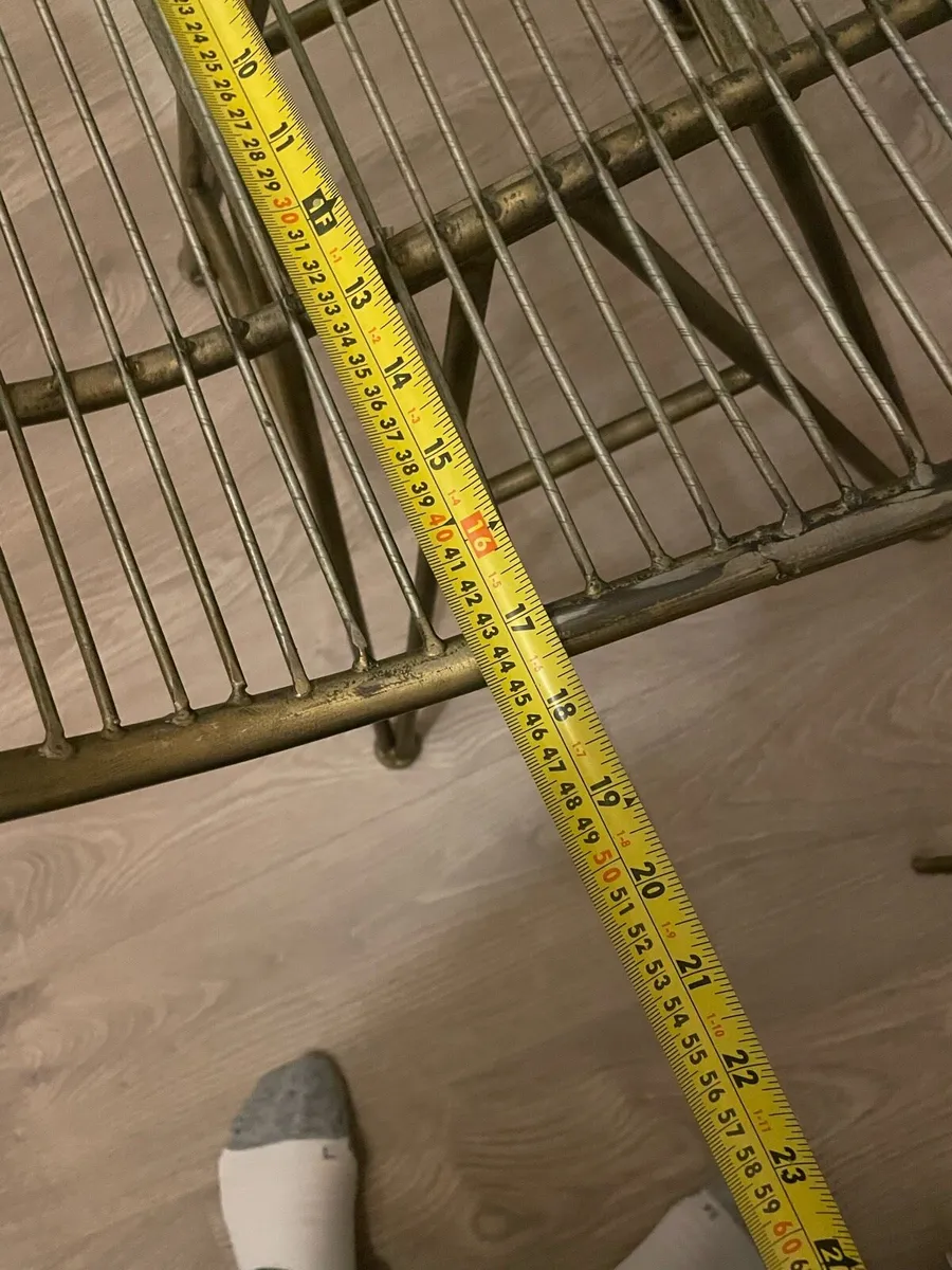 Desk and chair - Image 4