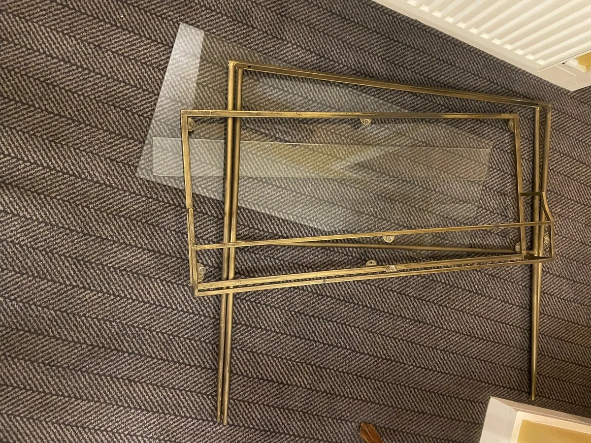 Desk and chair - Image 2