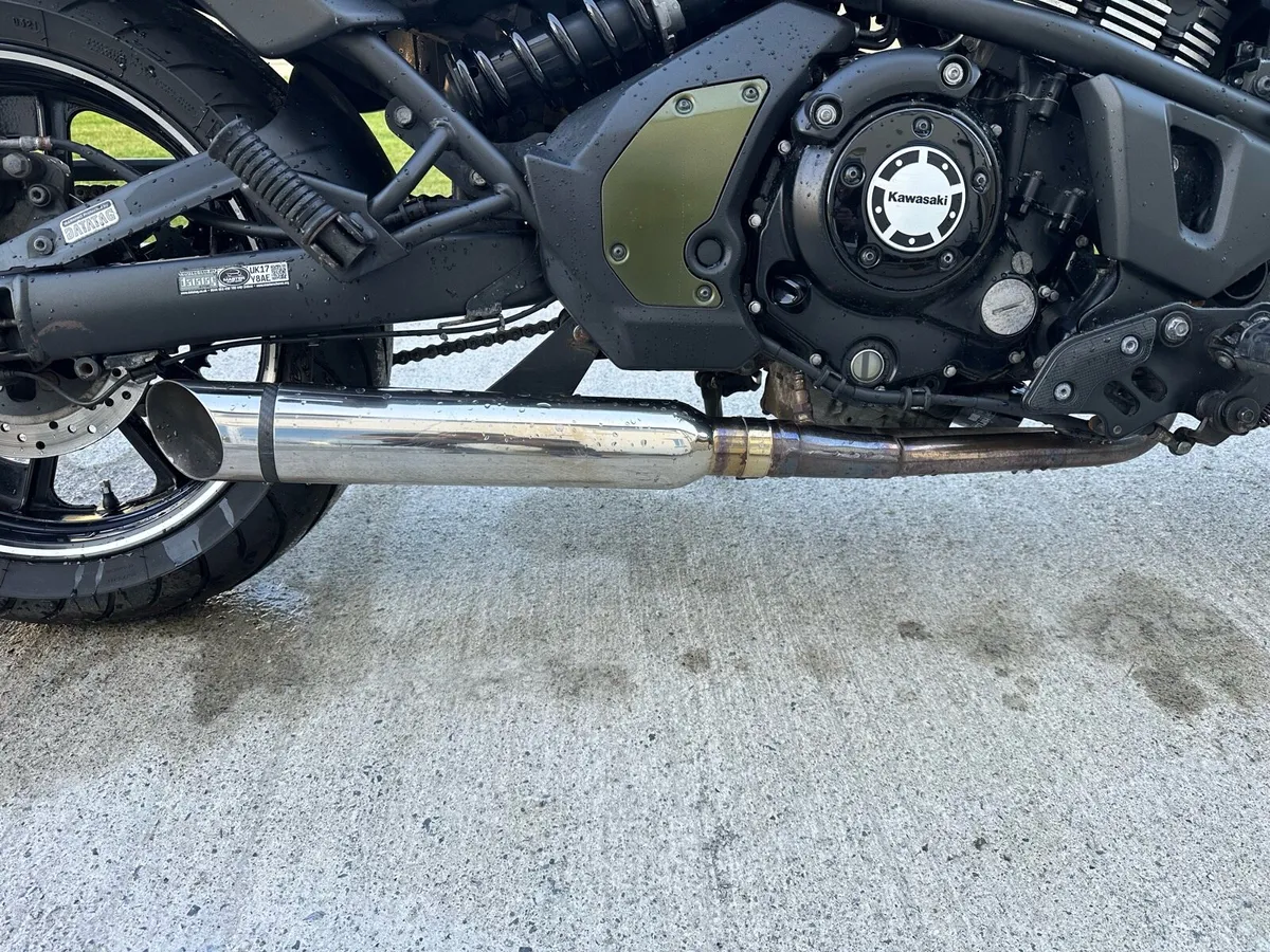 Kawasaki Vulcan 650S - Image 2