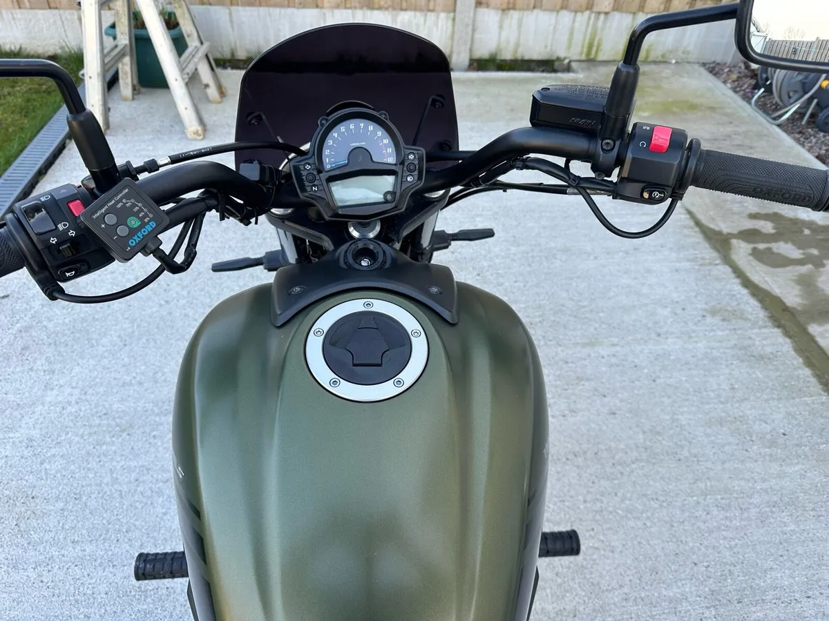 Kawasaki Vulcan 650S - Image 3