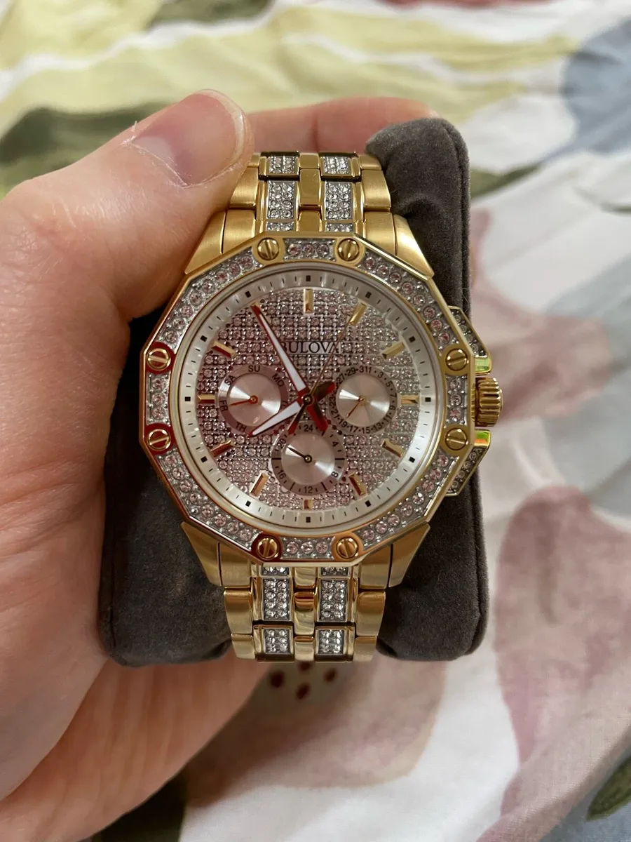 Bulova Octava Crystal - Image 2