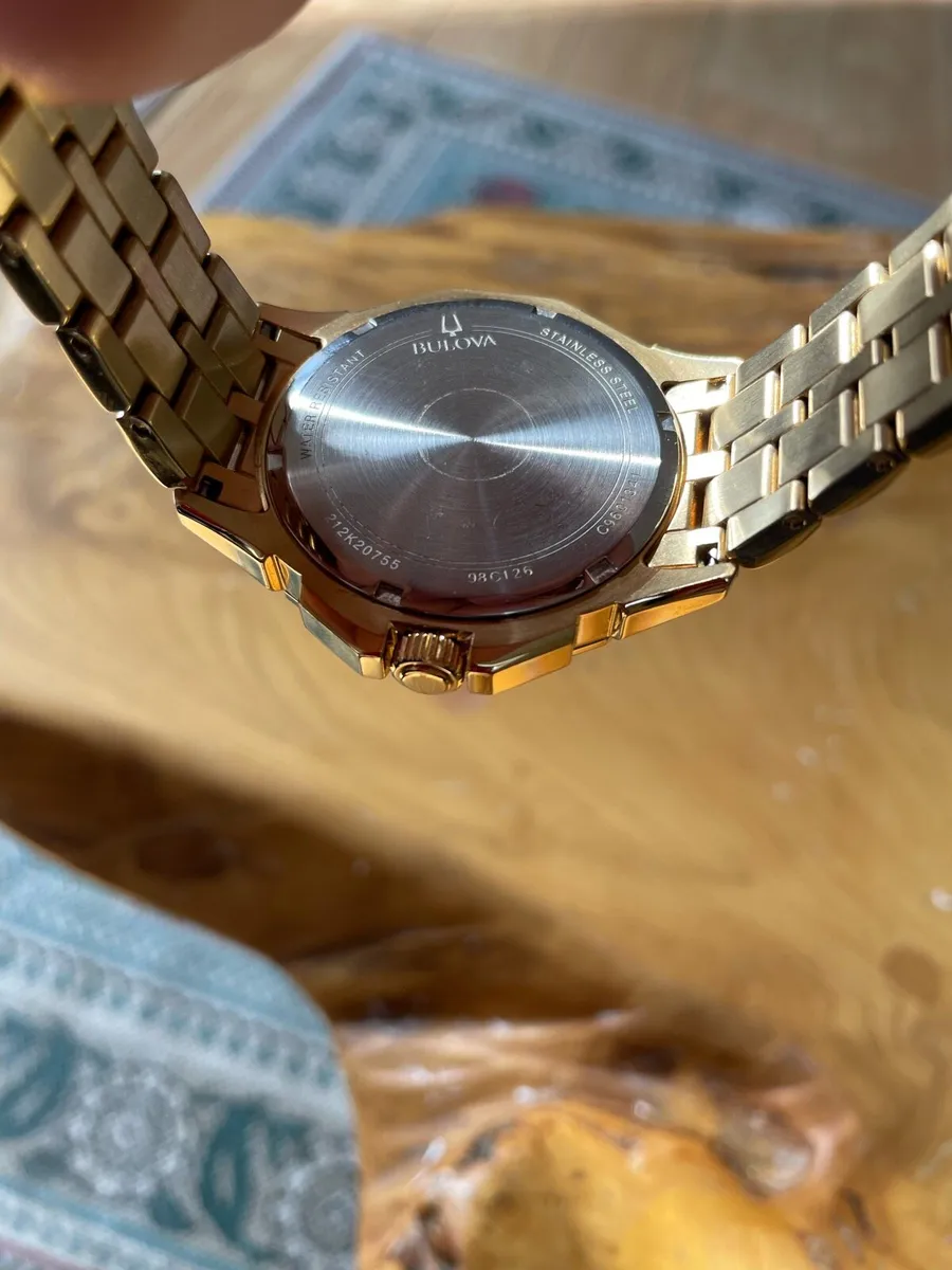 Bulova Octava Crystal - Image 3