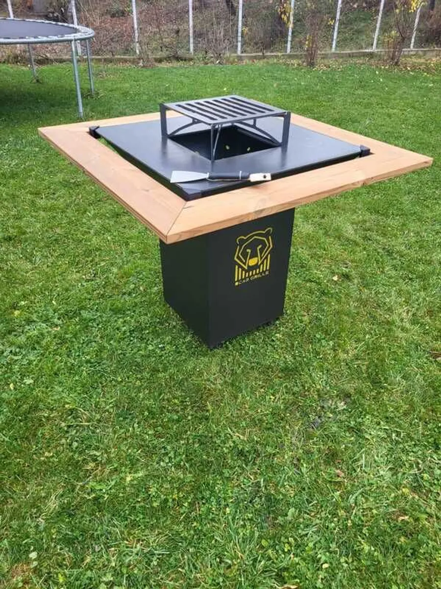 BBQ,Griddle - Image 2