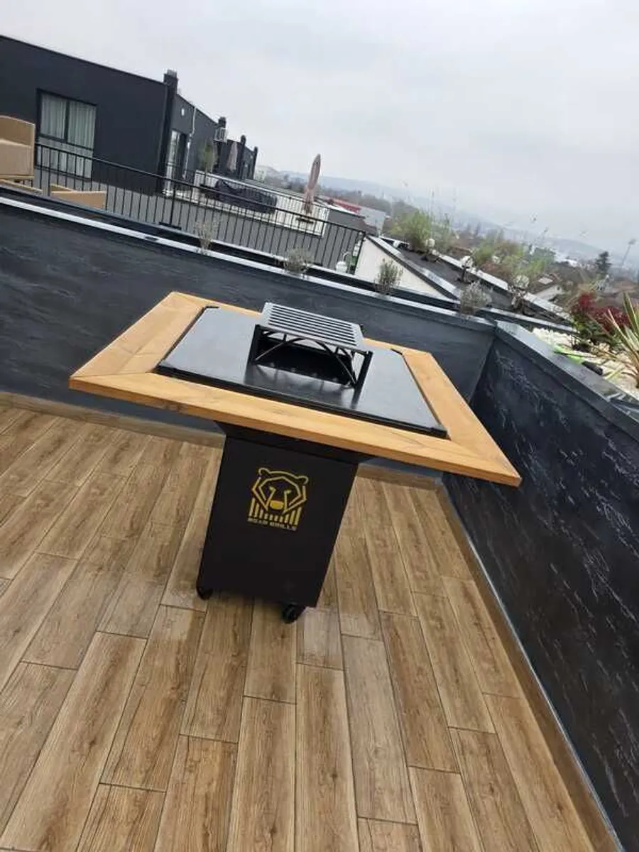 BBQ,Griddle - Image 4