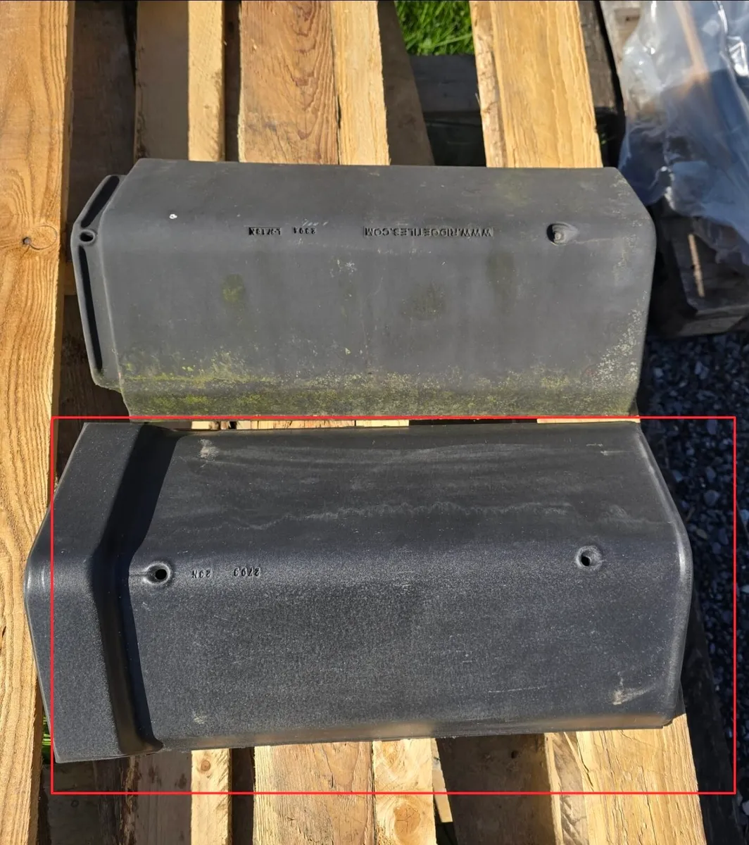 New Clay Ridge Caps Black - Image 1