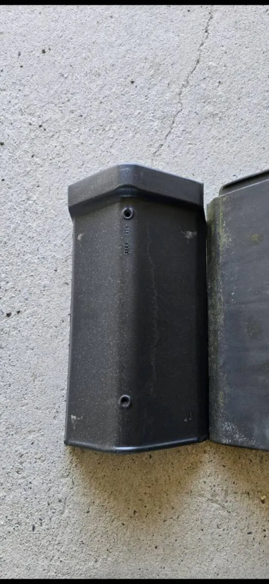 New Clay Ridge Caps Black - Image 2